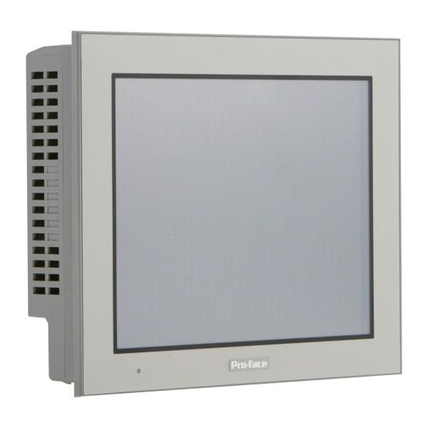 SCHNEIDER ELECTRIC - 10,4-Zoll-Touchscreen-Display, VGA, Analog-Single, 2xCOM, ETH, USB A + Mini-B, SD, 24 VDC