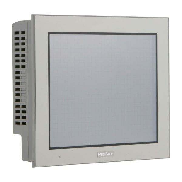 SCHNEIDER ELECTRIC - 10,4-Zoll-Touchscreen-Display, VGA, Analog-Single, 2xCOM, Ethernet, USB A + Mini-B, SD, 24 VDC, isoliert