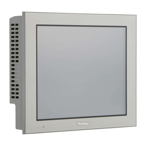 SCHNEIDER ELECTRIC - Pro-face GP4000 12,1'' Basic HMI Touch-Panel resistiv, 1 x Ethernet (dual IP), 2 x serielle COM, 1 x USB (Typ A), 1 x USB (mini B)