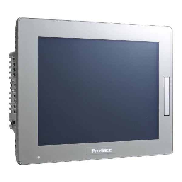 SCHNEIDER ELECTRIC - Pro-face SP5000 10'' Premium Touch-Display resistiv, Helligkeitssensor, Autoskalierung