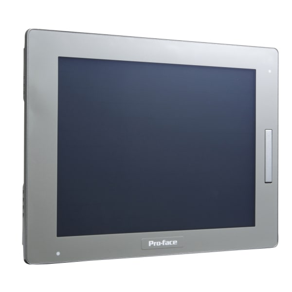 SCHNEIDER ELECTRIC - Pro-face SP5000 12'' Premium Touch-Display resistiv, Helligkeitssensor, Autoskalierung