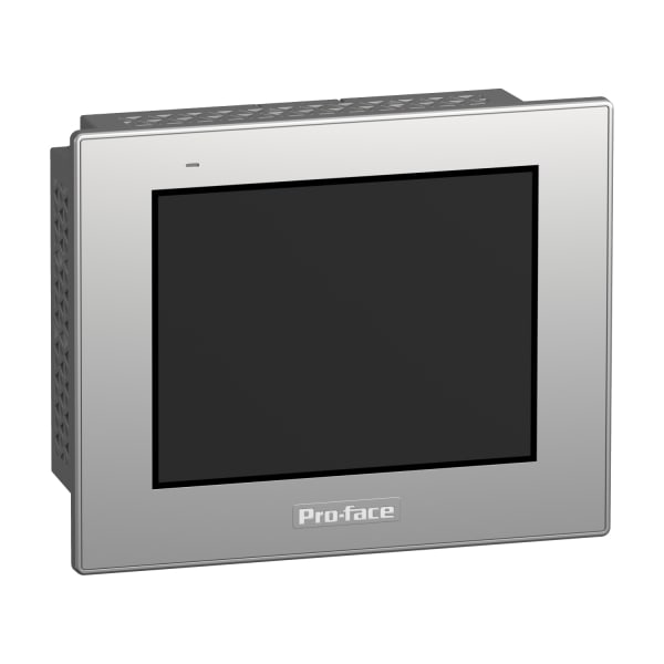SCHNEIDER ELECTRIC - STC6300 5,7 Zoll Touch Panel mit integrierten DIO, sink