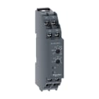 SCHNEIDER ELECTRIC - Zeitrelais, Easy Harmony Time, 24V ACDC, 240V AC, 1W, 0,1s-30h, Ausschaltverzögerung