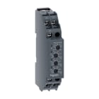 SCHNEIDER ELECTRIC - Spannungsüberwachungsrelais, Easy Harmony Control, 208-480V AC, 1W, Phasenfolge, -ausfall, -asymmetrie, Über-/Untersp.