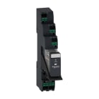 SCHNEIDER ELECTRIC - Interface-Relais, Harmony RXG, 10A, 230V AC, 1W, LED, Bügel, Sockel, Push-In, vormontiert