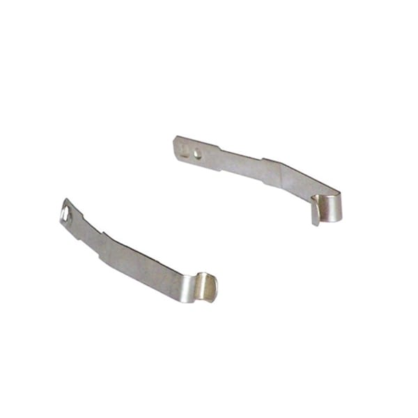 SCHNEIDER ELECTRIC - Metallklammer, für Miniaturrelais Easy Harmony RXM2L, für Sockel RXZE1M2C/M4C