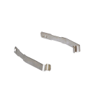SCHNEIDER ELECTRIC - Metallklammer, für Miniaturrelais Easy Harmony RXM2L, für Sockel RXZE1M2C/M4C