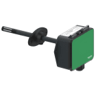 SCHNEIDER ELECTRIC - SpaceLogic Feuchtesensor, SHD2-Serie, Temperatur, Analogausgang, Temperaturtransmitter
