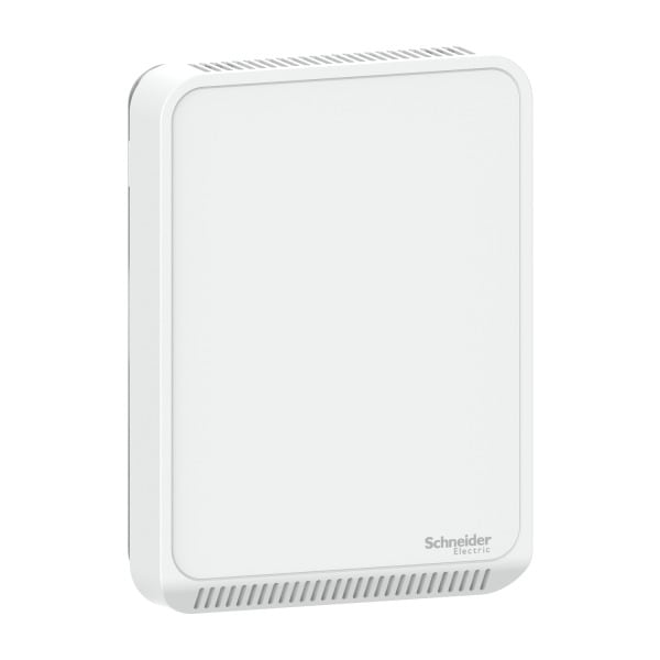 SCHNEIDER ELECTRIC - Sensor, SpaceLogic, PM, CO2, VOC, rF, Temp, BAC/MB