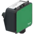 SCHNEIDER ELECTRIC - SpaceLogic Feinstaubsensor, SPM-Serie, Kanalmontage, Analogausgang