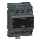 SCHNEIDER ELECTRIC - SPS-Steuerung, Modicon M173, Optimized mit Display, 22 E/A, 2 Solid State Relais (SSR), 2 RS485, 1 CAN, 100-240VAC