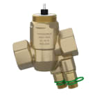 SCHNEIDER ELECTRIC - Druckunabhängiges Ventil, VP225R, DN20 (Rp 3/4), 110 bis 995 Liter/Stunde, mit TP-Steckern