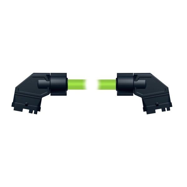SCHNEIDER ELECTRIC - Hybridkabel für PacDrive 3, ILM62DM untereinander oder zu ILD/ILM, Stecker D1 links/D2 rechts, 9,0m