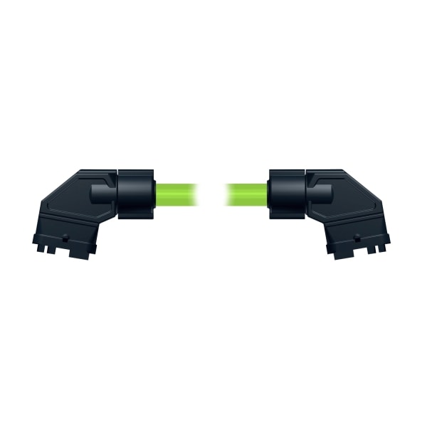 SCHNEIDER ELECTRIC - Hybridkabel für PacDrive 3, ILM62DM untereinander oder zu ILD/ILM, Stecker D2 rechts/D2 rechts, 6,0m