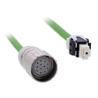 SCHNEIDER ELECTRIC - Inkrementales Master-Encoder-Kabel für Controller PacDrive LMC Eco, UL, 20m