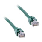 SCHNEIDER ELECTRIC - PacNet- und Patch-Kabel, Cat. 7, 2x RJ45, 3m
