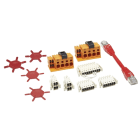 SCHNEIDER ELECTRIC - Zubehör für PacDrive 3, Steckersatz für Doppelantrieb LXM62D und Sercos-Kabel