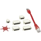SCHNEIDER ELECTRIC - Steckerset als Zubehör für Motion Controller LMC Eco mit Sercos-Kabel