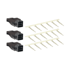 SCHNEIDER ELECTRIC - Encoder-Anschlussset für BCH2xB/D/F, freie Adern