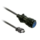 SCHNEIDER ELECTRIC - Encoder-Kabel 5m geschirmt, MIL Anschluss für BCH2.H/.M/.R, CN2 Stecker
