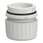 SCHNEIDER ELECTRIC - Adapter Rohrbefestigung, Harmony XV4, modular, 40mm, weiss