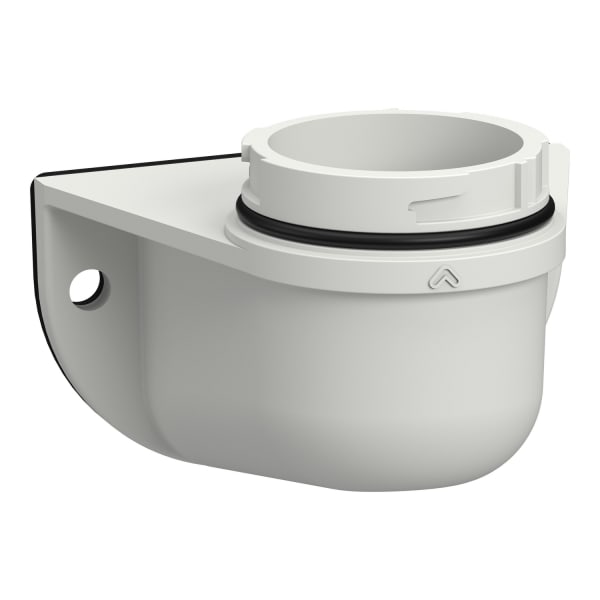 SCHNEIDER ELECTRIC - Wandbefestigungswinkel, Harmony XV4, modular, 40mm, weiss