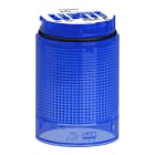 SCHNEIDER ELECTRIC - Leuchtelement, Harmony XV4, modular, 40mm, blau, 24V ACDC, Blinklicht, energieeffiziente LED