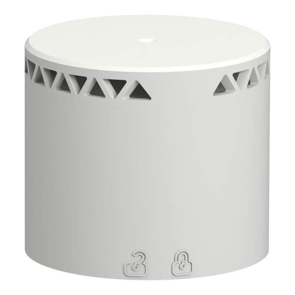 SCHNEIDER ELECTRIC - Akustikelement, Summer, Harmony XV6, modular, 60mm, 24V ACDC, 2 Töne, bis 95 dB, weiss, oberste Einheit