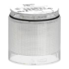 SCHNEIDER ELECTRIC - Leuchtelement, Harmony XV6, modular, 60mm, Multicolor-LED, 24V ACDC, 7 Farben