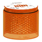 SCHNEIDER ELECTRIC - Leuchtelement, Harmony XVB7, modular, 70mm, orange, 24V ACDC, Drehlicht, energieeffiziente LED