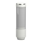 SCHNEIDER ELECTRIC - Smarte Signalsäule, Harmony Pro XVTS, monolithisch, 70mm, bis 9 Ebenen, 24V DC, IO Link, Summer, IP69K, weiß