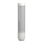 SCHNEIDER ELECTRIC - Smarte Signalsäule, Harmony Pro XVTS, monolithisch, 70mm, bis 15 Ebenen, 24V DC, IO Link, IP69K, weiß