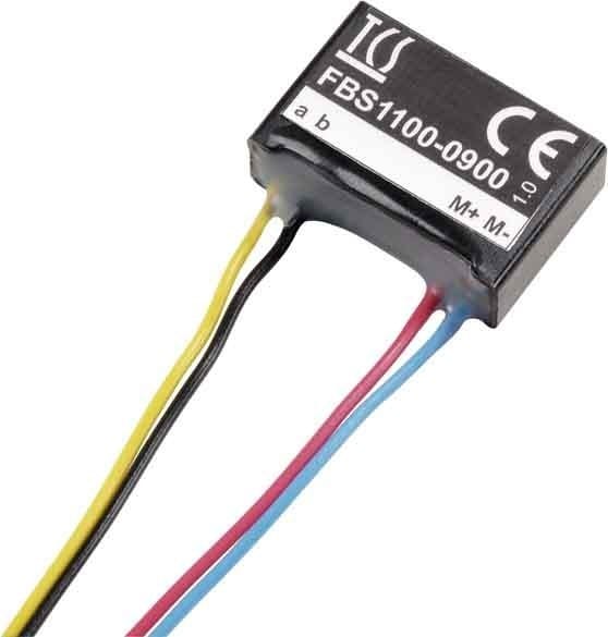 TCS - Sensor mit Binaereingang 1fach