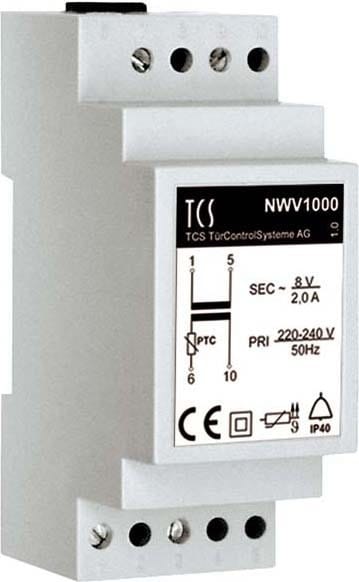 TCS - Klingeltransformator 2 A
