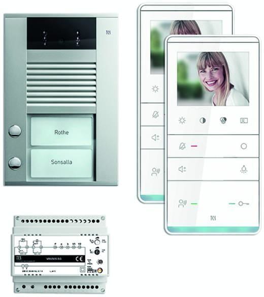 TCS - video:pack 2Tasten AVD+IVW5111