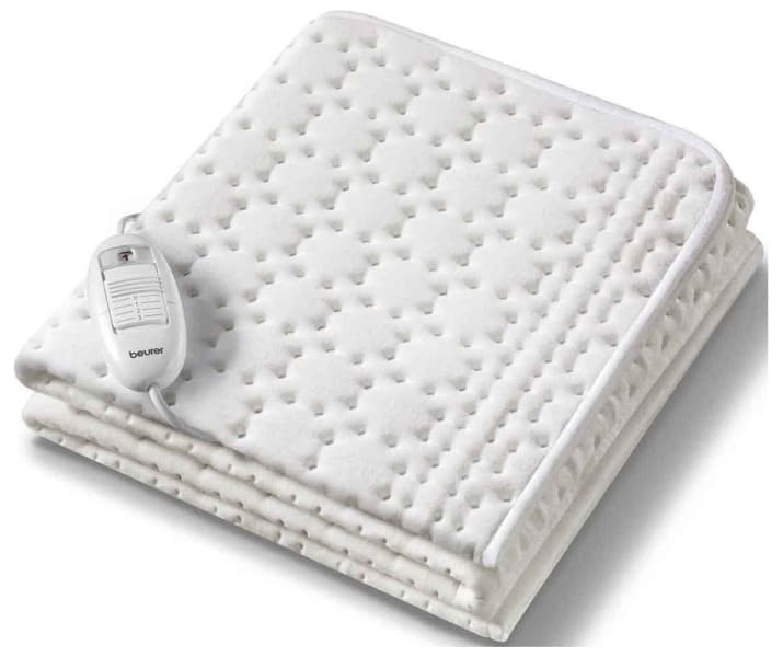 BEURER - Wärmeunterbett 130x75cm 3St. BSS handwaschbar