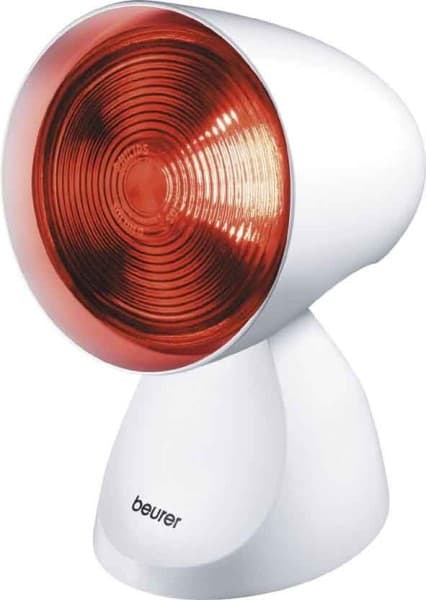 BEURER - Bestrahlungslampe 150W 5Neigungsstufen weiß