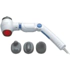 BEURER - Massagegerät Vibration/Infrarot 4Aufsätz