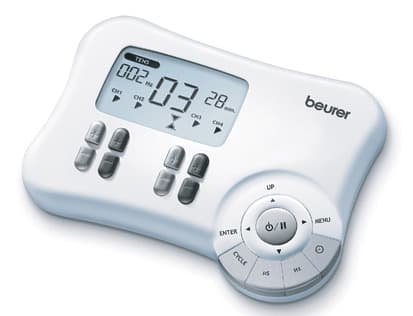 BEURER - Elektrosimulationsgerät 3in1 8Elektroden