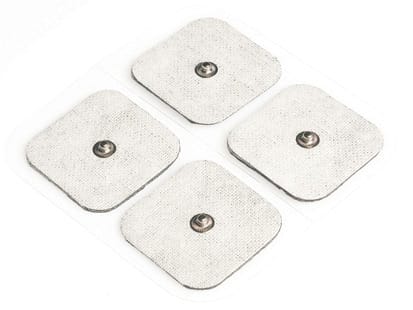 BEURER - Nachkauf-Gel-Elektroden 8Stück 45x45mm