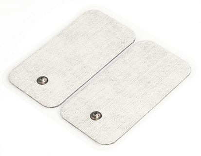 BEURER - Nachkauf-Gel-Elektroden  4Stück 50x100mm