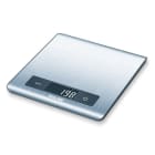 BEURER - Küchenwaage b.5kg 1gTeil Tara LCD edelstahl