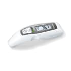 BEURER - Fieberthermometer 6in1 10Speicherpl. LED weiß