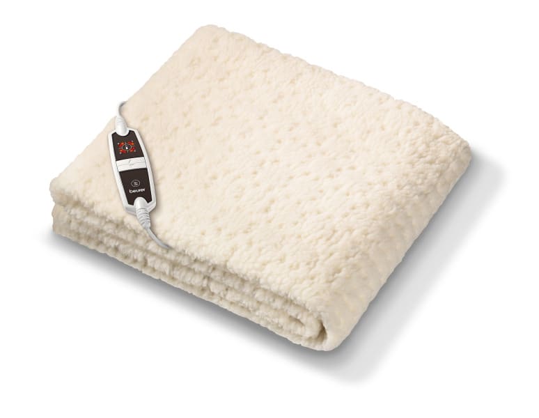 BEURER - Wärmeunterbett 150x80cm 4St. BSS 12hTimer Rückschaltautom.
