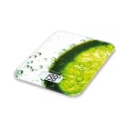 BEURER - Küchenwaage b.5kg 1gTeilung Tara LCD Glas fresh