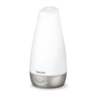 BEURER - Luftbefeuchter b.15m² 12W 100ml LED Ultraschall Aromaöle ws