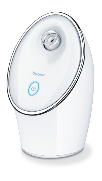 BEURER - Gesichtssauna Ionen-Tech. 100mlWassertank Abschaltauto. ws