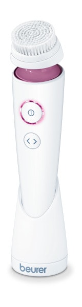 BEURER - Gesichtsreinigungsbürste Akku 4Aufs 3St 2Rotationsst Timer