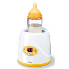 BEURER - Babykostwärmer 80W 2in1 LED weiß-gelb