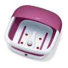 BEURER - Fußmassagebad 60W 3Funkt. Infrarot Vibra Sprudel ws-lila